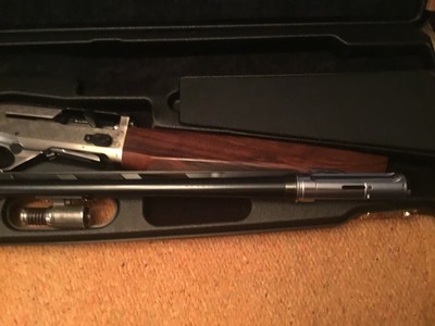 Beretta 400-L 12 gauge - Image 6 of 13