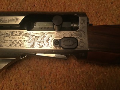 Beretta 400-L 12 gauge - Image 2 of 13