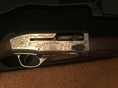 Beretta 400-L 12 gauge - Image 7 of 13