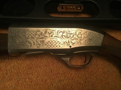 Beretta 400-L 12 gauge - Image 5 of 13