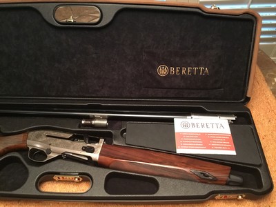 Beretta 400-L 12 gauge - Image 12 of 13