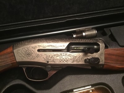 Beretta 400-L 12 gauge - Image 3 of 13