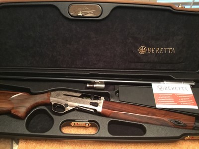 Beretta 400-L 12 gauge - Image 1 of 13