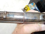 Model 1865 Spencer Saddle Ring carbine - 7 of 9