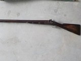 Mortimer & Sons (Royal gunmakers) Old 8 bore Percussion - 1 of 14