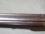 Mortimer & Sons (Royal gunmakers) Old 8 bore Percussion - 14 of 14