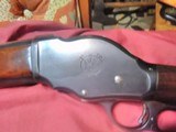 Winchester Model 1901 10 Gauge Overall condition 90% - 5 of 8