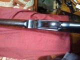 Winchester Model 1901 10 Gauge Overall condition 90% - 7 of 8