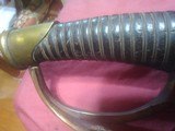 Confederate Calvary Sword - 8 of 15