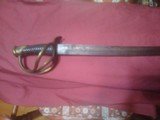 Confederate Calvary Sword - 12 of 15