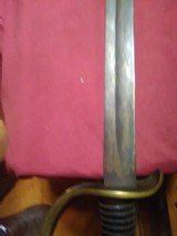 Confederate Calvary Sword - 4 of 15