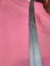 Confederate Calvary Sword - 5 of 15