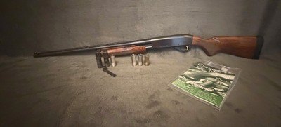 Remington 870 Wingmaster 12GA - Image 3 of 11