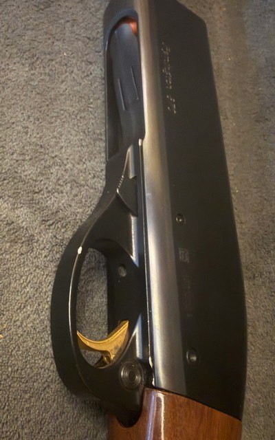 Remington 870 Wingmaster 12GA - Image 9 of 11