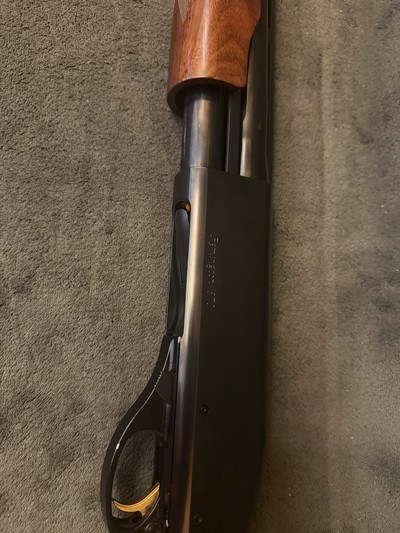 Remington 870 Wingmaster 12GA - Image 7 of 11
