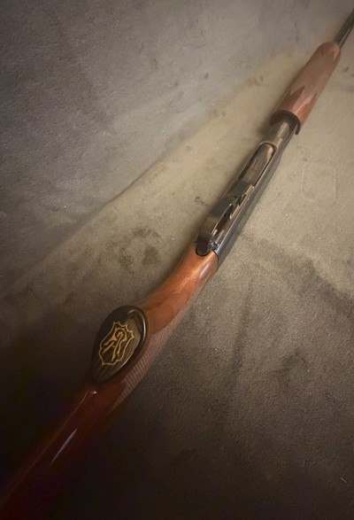 Remington 870 Wingmaster 12GA - Image 4 of 11