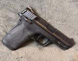 Smith & Wesson M&P 380 Shield EZ - Image 2 of 5