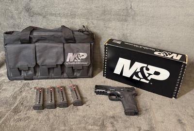 Smith & Wesson M&P 380 Shield EZ - Image 1 of 5