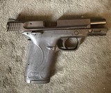 Smith & Wesson M&P 380 Shield EZ - Image 4 of 5