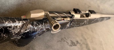 Fierce Firearms Model: Fury Caliber: 6.5 Creedmoor - Image 4 of 5