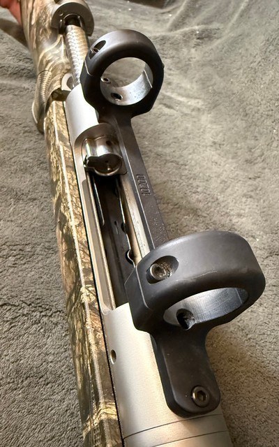 Savage .338 Winchester Magnum RifleModel: 116 Caliber: .338 Winchester Magnum - Image 5 of 7