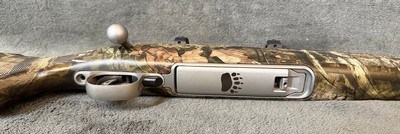 Savage .338 Winchester Magnum RifleModel: 116 Caliber: .338 Winchester Magnum - Image 4 of 7