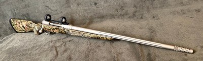Savage .338 Winchester Magnum RifleModel: 116 Caliber: .338 Winchester Magnum - Image 3 of 7