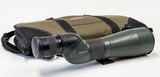 Swarowski STS 20-60x80 spotting scope