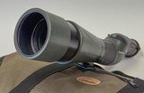 Swarowski STS 20-60x80 spotting scope - 2 of 8