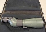Swarowski STS 20-60x80 spotting scope - 7 of 8