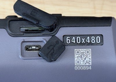 ATN Thor 5 640 3-24 thermal scope - Image 4 of 7