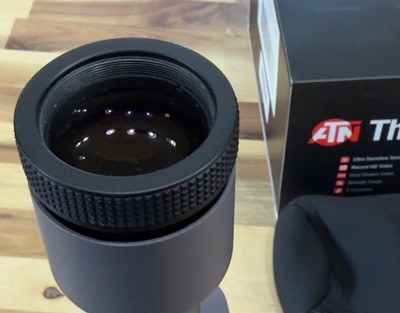 ATN Thor 5 640 3-24 thermal scope - Image 2 of 7