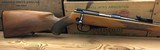 Walther KKJ Sporter Rifle 22 LR Made In Germany Very Nice - 1 of 15