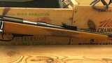 Walther KKJ Sporter Rifle 22 LR Made In Germany Very Nice - 4 of 15