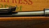 Walther KKJ Sporter Rifle 22 LR Made In Germany Very Nice - 14 of 15