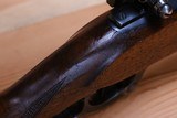 Savage 99T Featherweight Rifle 30-30 1935 Rare W. Redfield Tang Sight 99 - 15 of 15