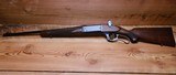 Savage 99T Featherweight Rifle 30-30 1935 Rare W. Redfield Tang Sight 99 - 1 of 15