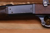 Savage 99T Featherweight Rifle 30-30 1935 Rare W. Redfield Tang Sight 99 - 4 of 15