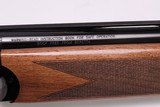 Beretta 686 XT 20 Gauge O/U 3" 26 1/2" Barrel LNIB Like Onyx 686XT Factory Choke Tubes - 8 of 15