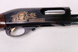 Remington 870 Wingmaster 12 Gauge 200 Year Anniversary NRA REM Choke New In Box Ga. - 1 of 14