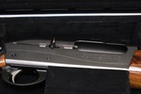 Remington 1100 G3 20 Gauge Ga 26" Barrel VT Rem Choke Realwood Laser Engraved Receiver - 3 of 15