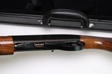 Remington 1100 G3 20 Gauge Ga 26" Barrel VT Rem Choke Realwood Laser Engraved Receiver - 8 of 15