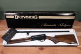 Browning A5 1971 20 Gauge 3" Magnum New In Box Belgian Made Ventilated Rib - 1 of 15