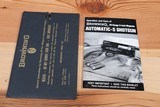 Browning A5 1971 20 Gauge 3" Magnum New In Box Belgian Made Ventilated Rib - 14 of 15