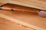 CZ 452 - 2E Left Hand 22 LR Rifle Timney Trigger With Box Checkered Walnut CZ-USA - 10 of 12