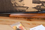 CZ 452 - 2E Left Hand 22 LR Rifle Timney Trigger With Box Checkered Walnut CZ-USA - 5 of 12