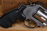 Smith & Wesson 657-4 41 Magnum Mountain Gun S&W Stainless Revolver - 7 of 14