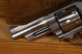 Smith & Wesson 657-4 41 Magnum Mountain Gun S&W Stainless Revolver - 2 of 14