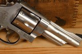 Smith & Wesson 657-4 41 Magnum Mountain Gun S&W Stainless Revolver - 8 of 14