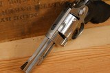 Smith & Wesson 657-4 41 Magnum Mountain Gun S&W Stainless Revolver - 5 of 14